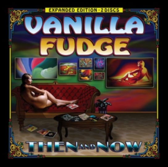 Then and Now Vanilla Fudge