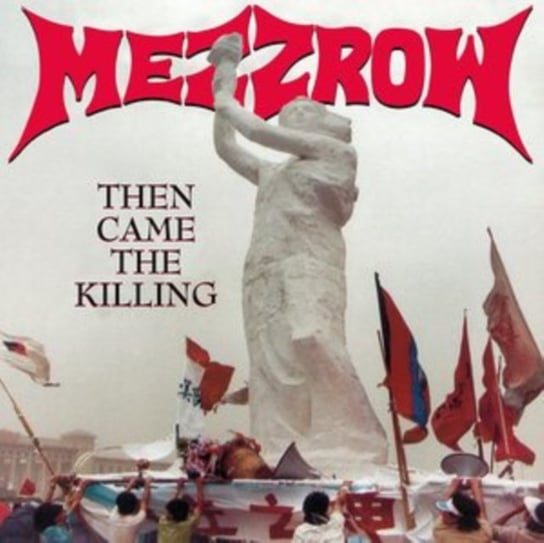 Then Came the Killing, płyta winylowa Mezzrow