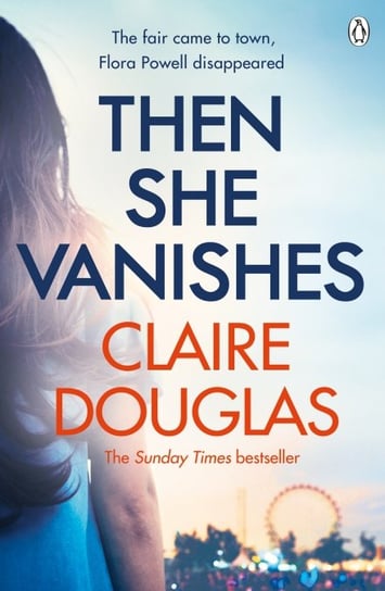 Then She Vanishes Douglas Claire
