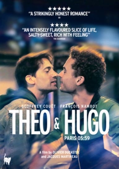 Theo and Hugo (brak polskiej wersji językowej) Ducastel Olivier, Martineau Jacques