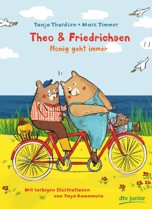 Theo & Friedrichsen - Honig geht immer Dtv
