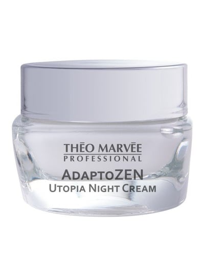 Theo Marvee, Adaptozen Utopia Night Cream, Krem Do Twarzy, 50ml THEO MARVEE