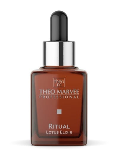 Theo Marvee, Ritual Lotus Elixir, Eliksir Młodości Pod Oczy, 20ml THEO MARVEE