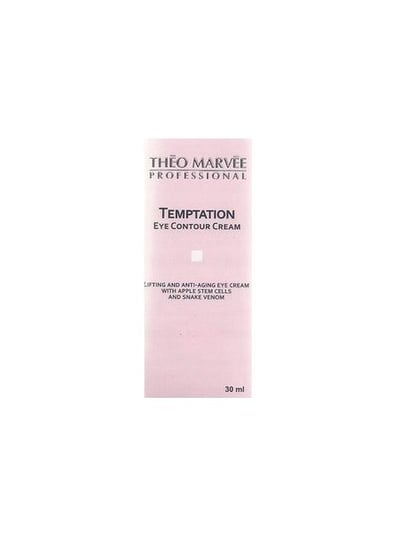 Theo Marvee, Temptation Eye Contour Cream, Krem Pod Oczy, 30 Ml THEO MARVEE