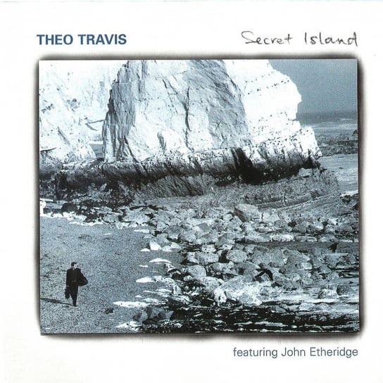 Theo Travis - Secret Island (CD) Travis Theo