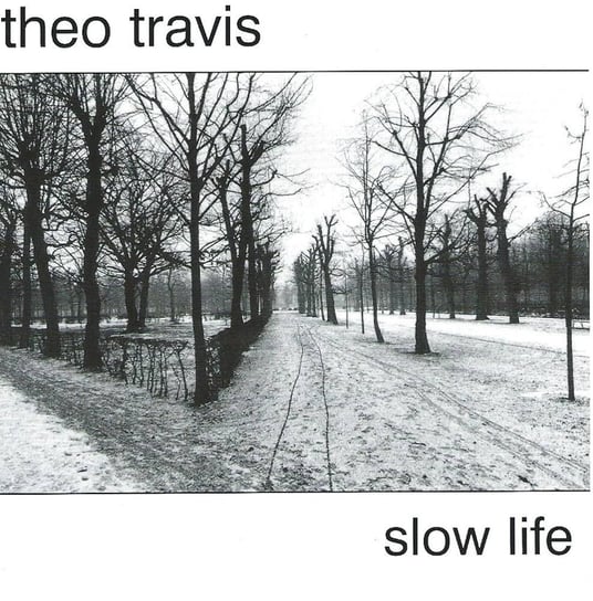 Theo Travis - Slow Life (CD) Travis Theo
