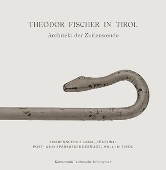 Theodor Fischer in Tirol Universitätsbuchhandlung Weger