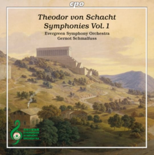 Theodor Von Schacht: Symphonies Various Artists