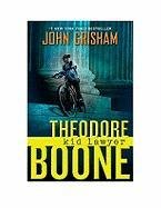 Theodore Boone Kid Lawyer Grisham John