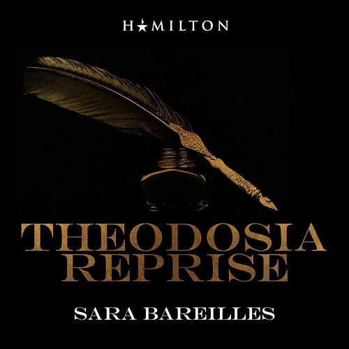 Theodosia Reprise Sara Bareilles