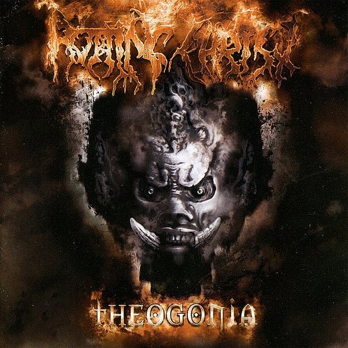 Theogonia (Re-issue) Rotting Christ