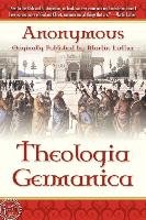 Theologica Germanica Anonymous
