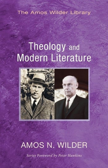 Theology and Modern Literature Wilder Amos N.