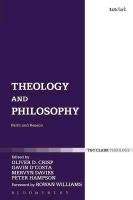 Theology and Philosophy Oliver Crisp D.