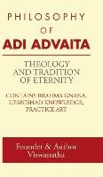 THEOLOGY AND TRADITION OF ETERNITY Founder&Author Viswanatha