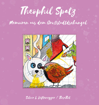 Theophil Spatz Papierfresserchens MTM-Verlag