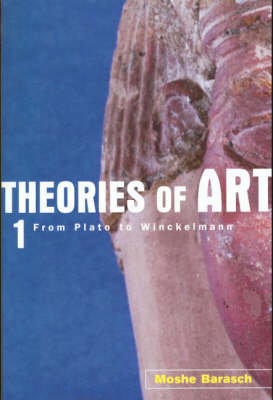 Theories of Art Barasch Moshe