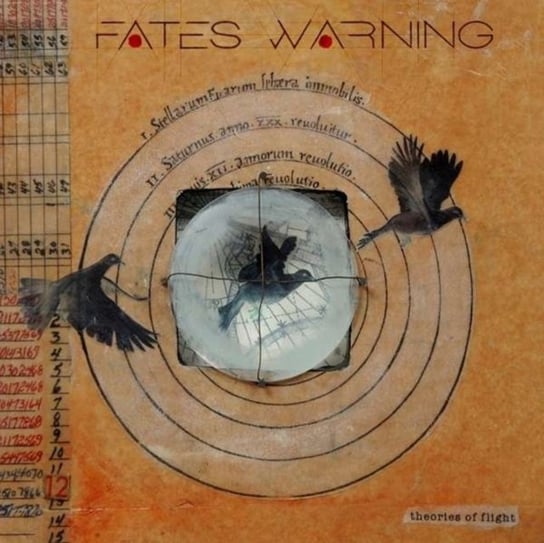 Theories Of Flight (Deluxe Edition) Fates Warning