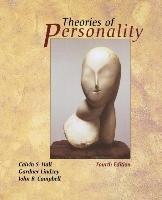 Theories of Personality Hall Calvin S., Gardner Lindzey, Campbell John