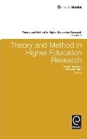 Theory and Method in Higher Education Research Tight Malcolm