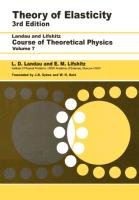 Theory of Elasticity 7 Landau L. D.