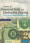 Theory of Financial Risk and Derivative Pricing Bouchaud Jean-Philippe, Potters Marc