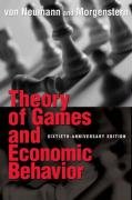 Theory of Games and Economic Behavior Von Neumann John