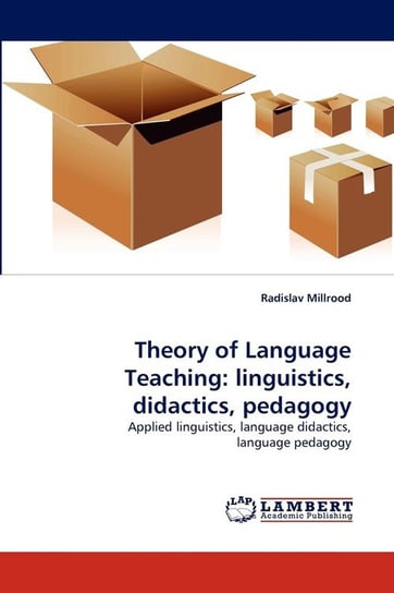 Theory of Language Teaching Millrood Radislav