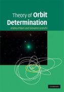 Theory of Orbit Determination Milani Andrea, Gronchi Giovanni