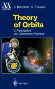 Theory of Orbits Boccaletti Dino, Pucacco Giuseppe
