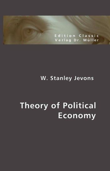 Theory of Pol itical Economy Jevons W. Stanley