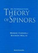 Theory of Spinors Carmeli Moshe, Malin Shimon