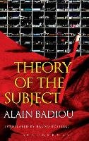 Theory of the Subject Badiou Alain