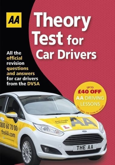 Theory Test for Car Drivers Aa Publishing