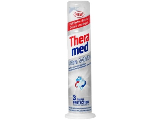 Thera Med, pasta do zębów, 100 ml Thera Med