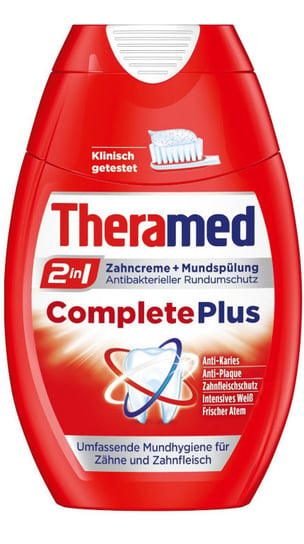 Theramed, Complete Plus, pasta do zębów, 75 ml Theramed