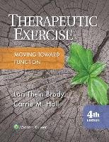 Therapeutic Exercise Brody Lori Thein, Hall Carrie