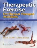 Therapeutic Exercise for Physical Therapy Assistants Bandy William D.