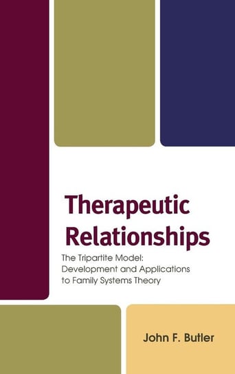 Therapeutic Relationships Butler J