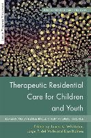 Therapeutic Residential Care for Children and Youth Whittaker James