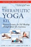 Therapeutic Yoga Kit Clampett Cheri, Mithoefer Biff
