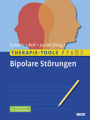 Therapie-Tools Bipolare Störungen Psychologie Verlagsunion, Beltz Julius Gmbh&Co. Kg