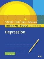 Therapie-Tools Depression Faßbinder Eva, Klein Jan Philipp, Sipos Valerija, Schweiger Ulrich