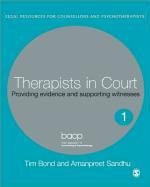 Therapists in Court Bond Tim, Sandhu Amanpreet