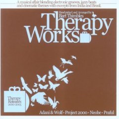Therapy Works Various Artists