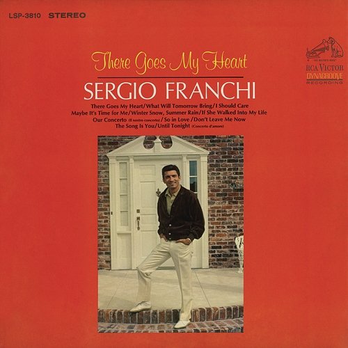 There Goes My Heart Sergio Franchi