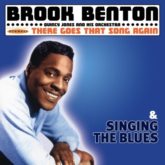 There Goes That Song Again / Singing The Blues Benton Brook