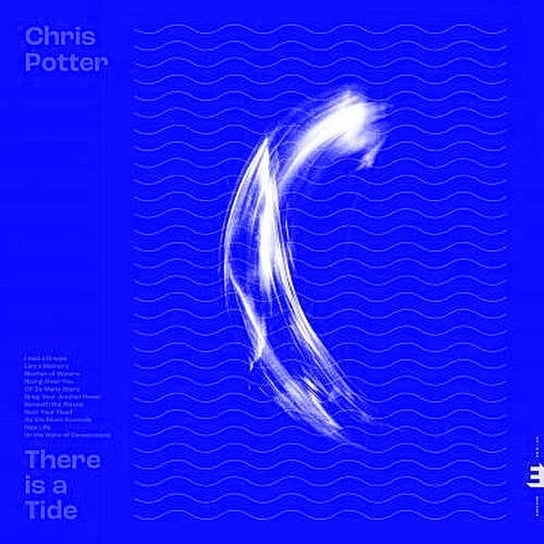 There Is a Tide, płyta winylowa Potter Chris