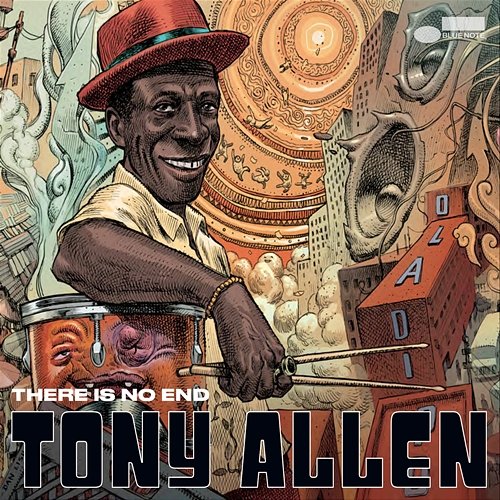 There Is No End Tony Allen
