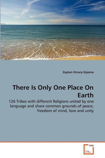 There Is Only One Place On Earth Omary-Sijaona Zaytun